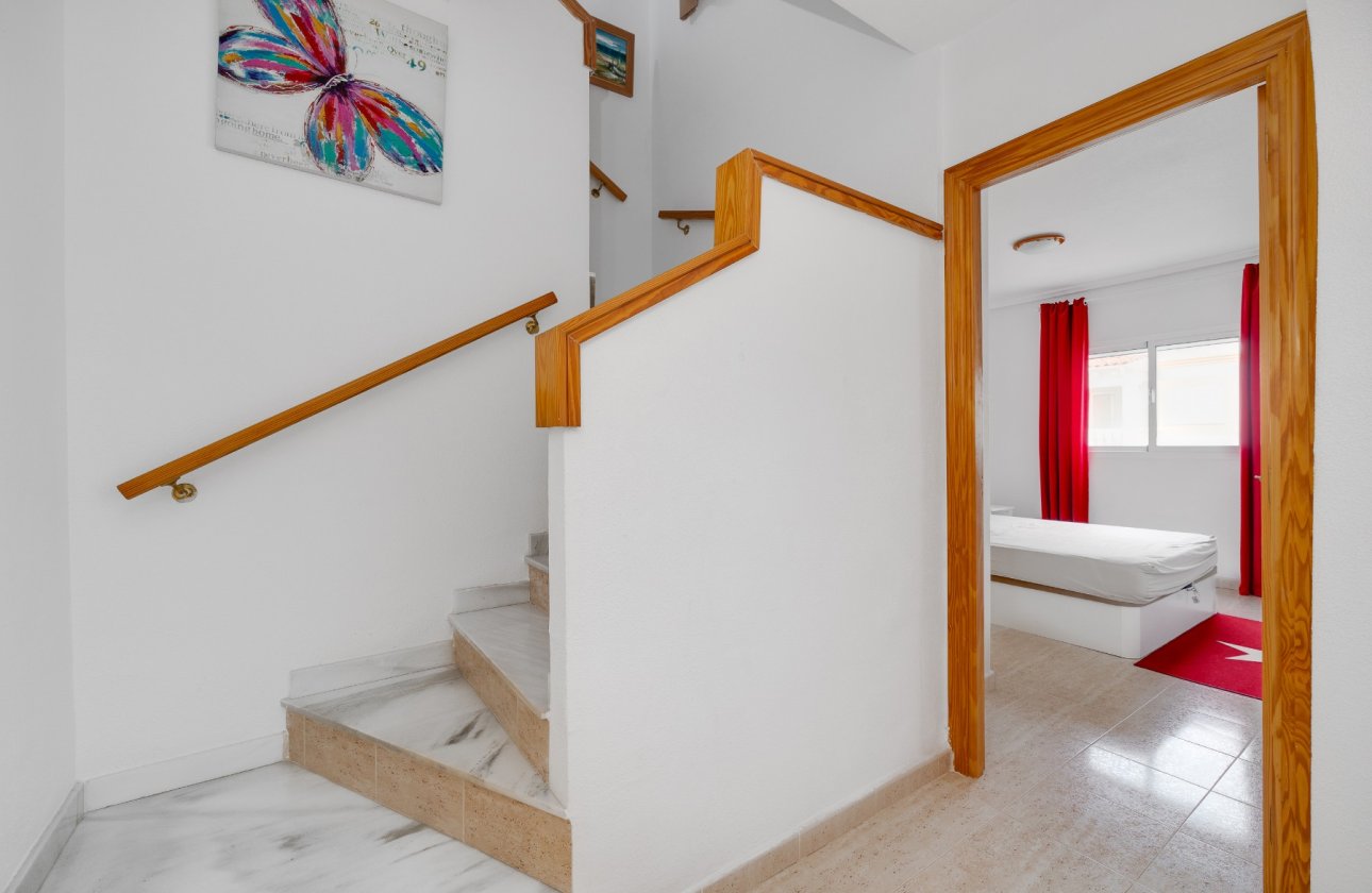 Revente - Appartement -
Orihuela Costa - Costa Blanca