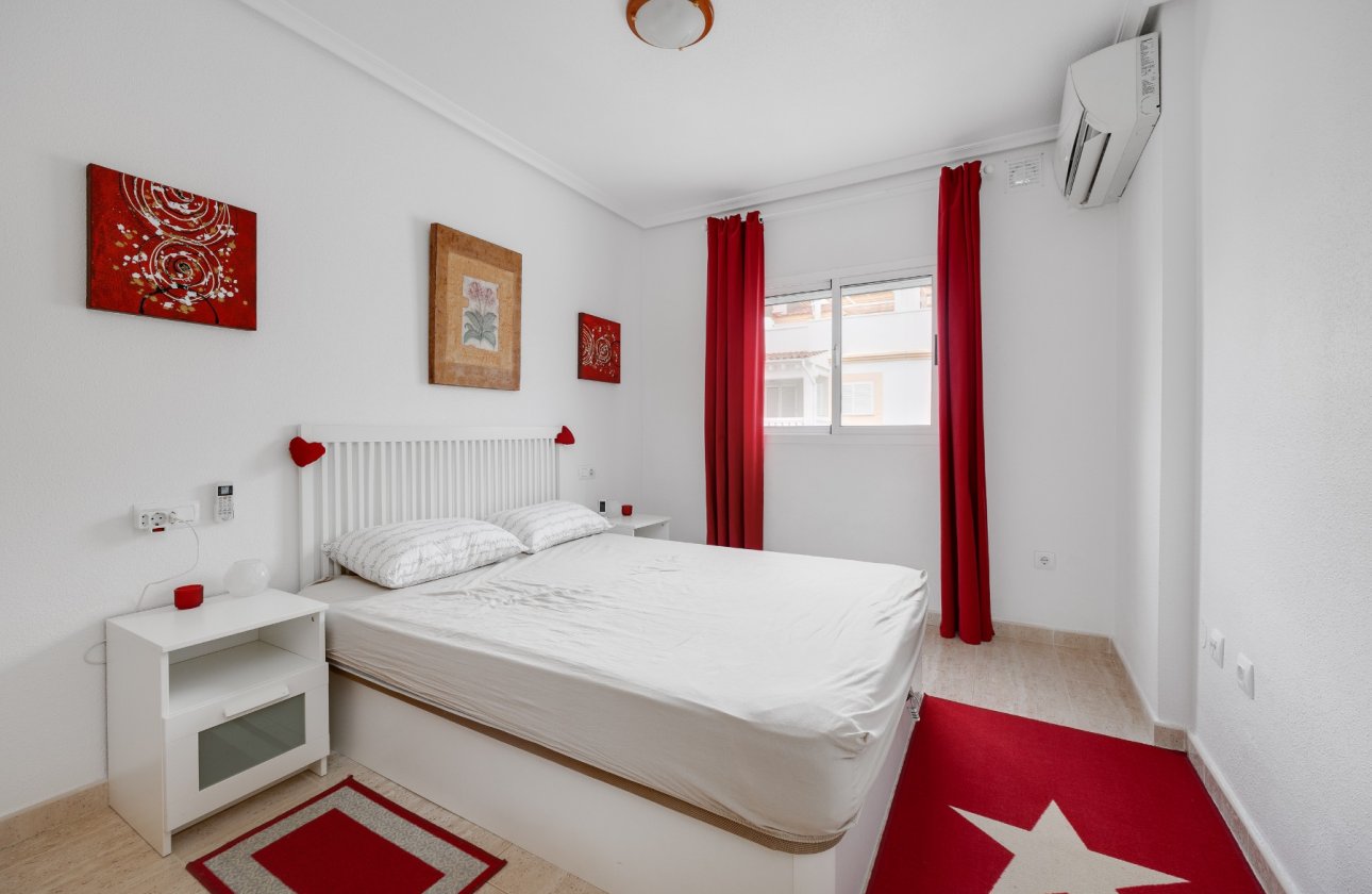 Revente - Appartement -
Orihuela Costa - Costa Blanca