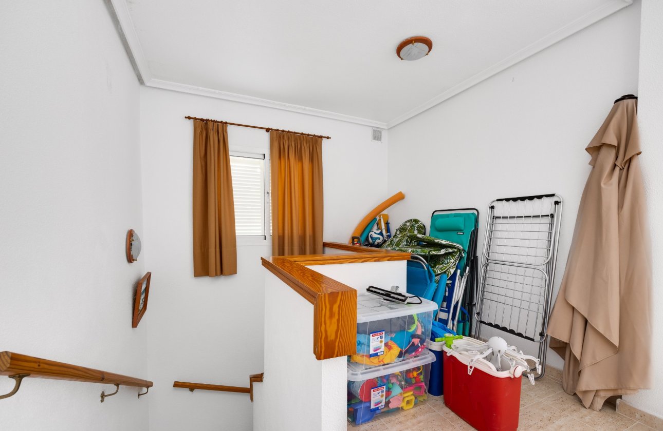 Revente - Appartement -
Orihuela Costa - Costa Blanca