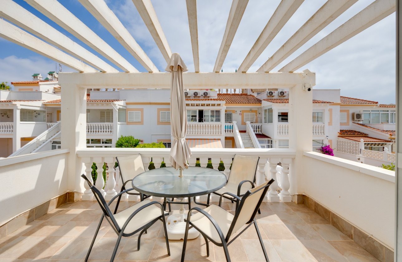 Revente - Appartement -
Orihuela Costa - Costa Blanca