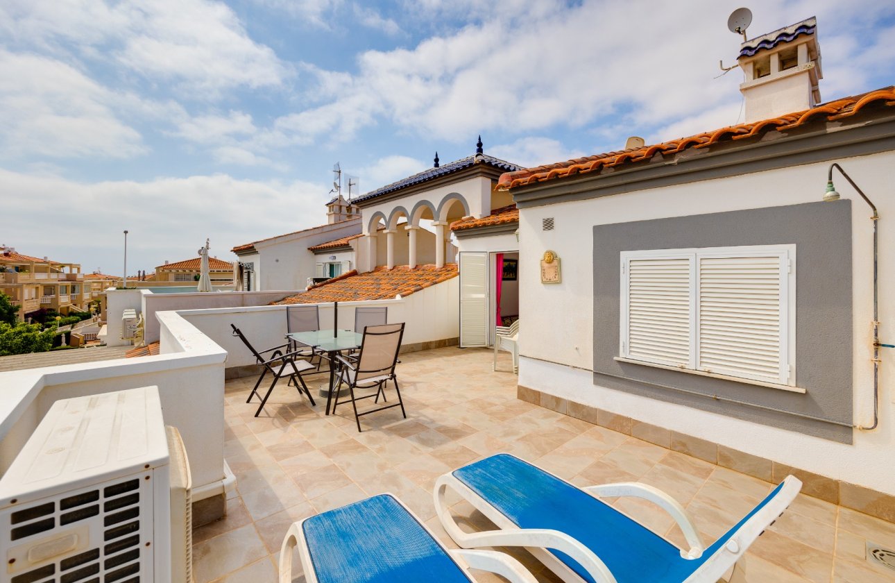 Revente - Appartement -
Orihuela Costa - Costa Blanca