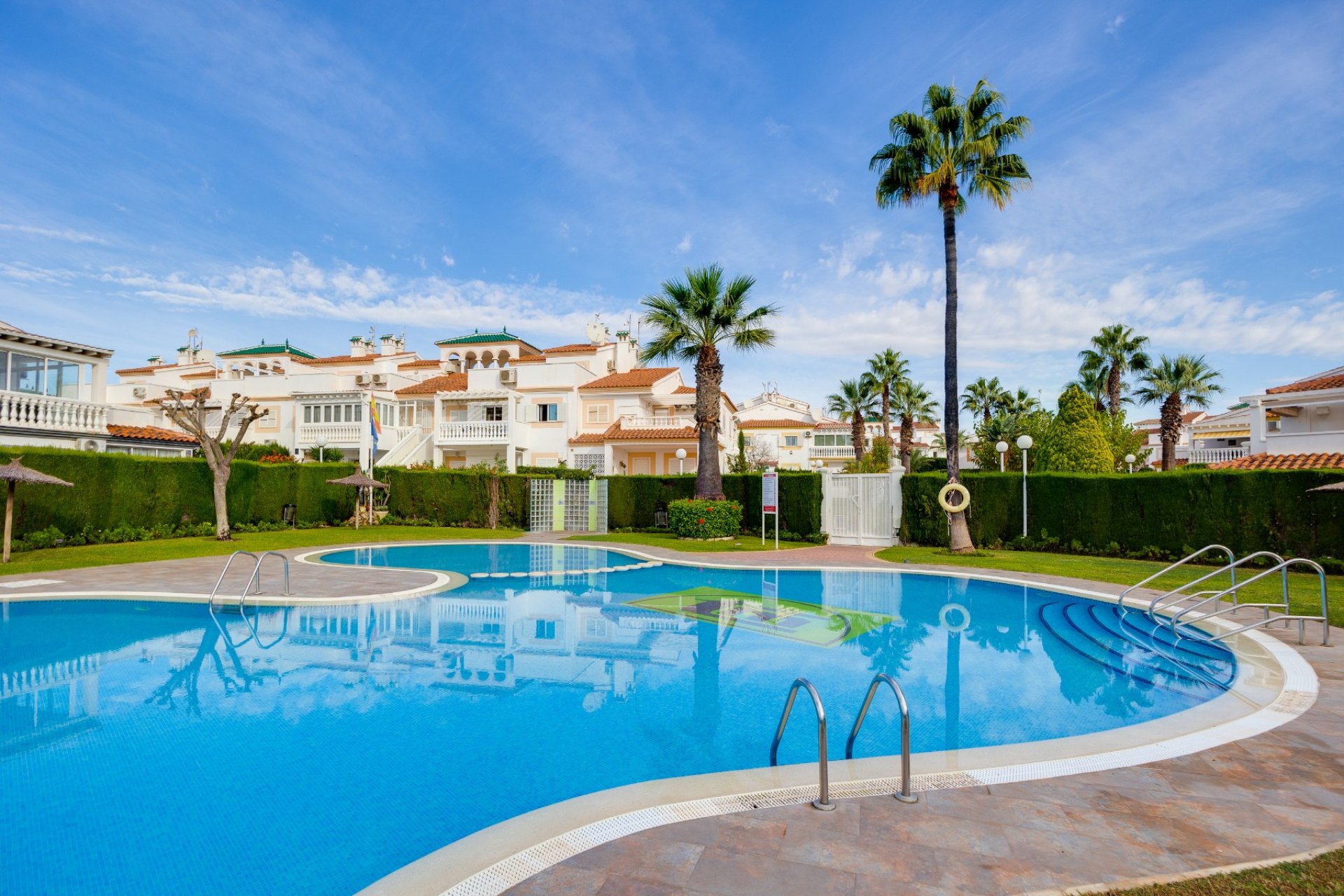 Revente - Appartement -
Orihuela Costa - Costa Blanca