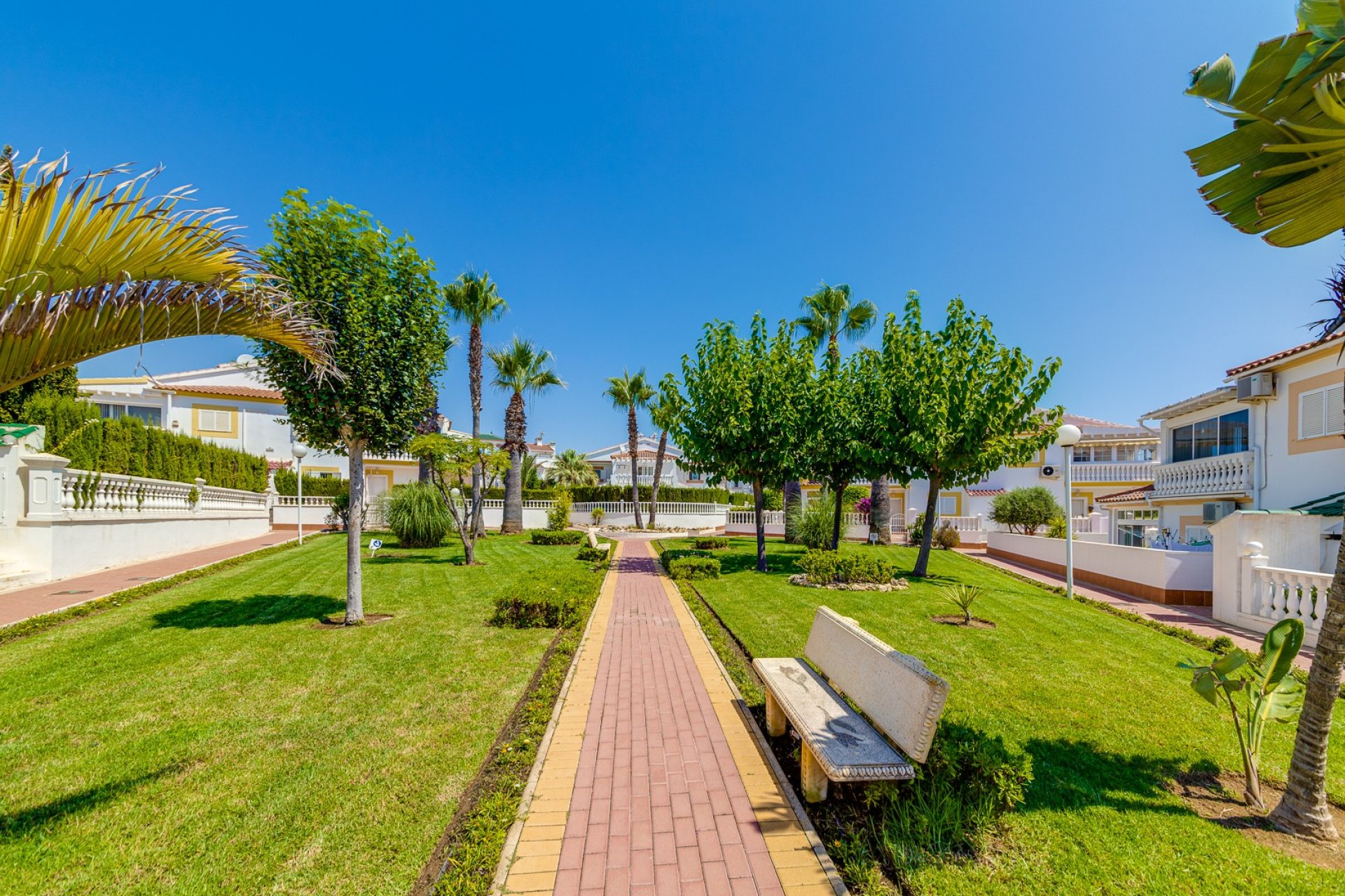 Revente - Appartement -
Orihuela Costa - Costa Blanca