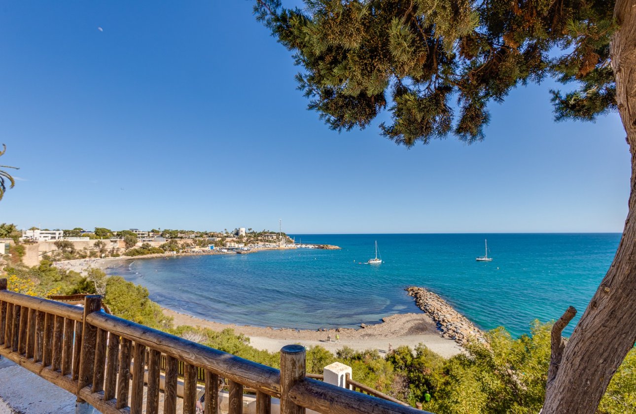 Revente - Appartement -
Orihuela Costa - Costa Blanca