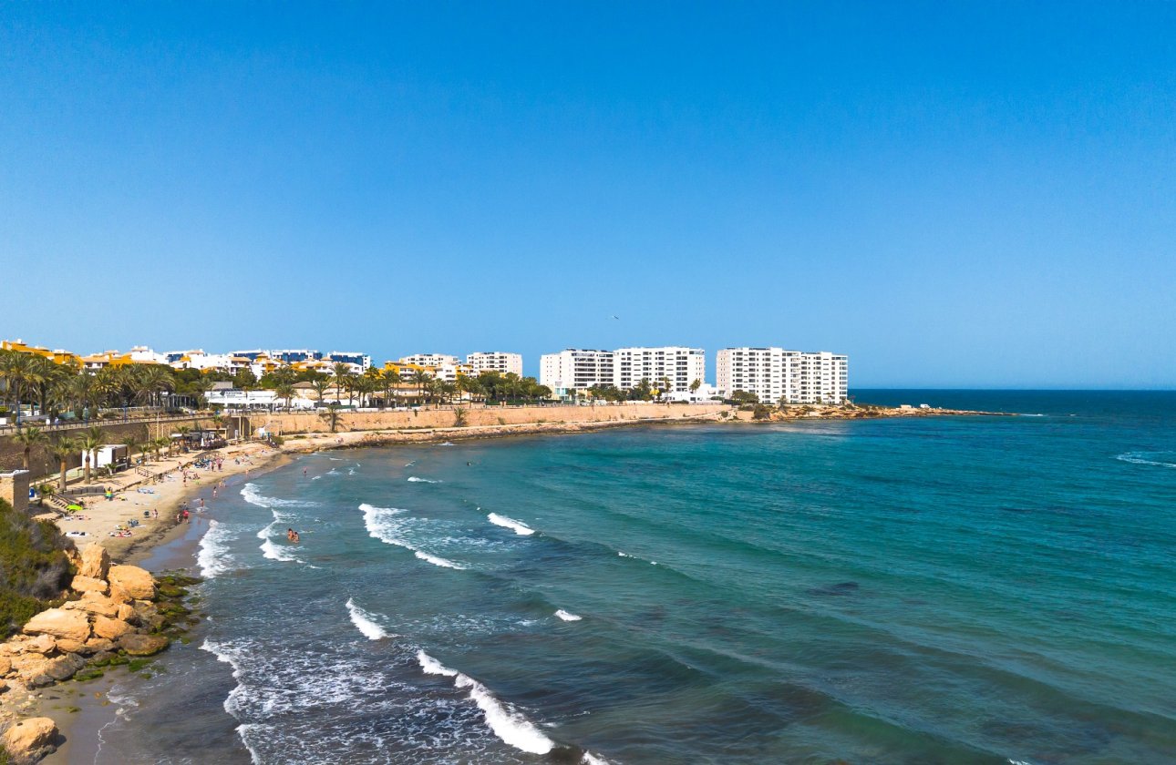 Revente - Appartement -
Orihuela Costa - Costa Blanca