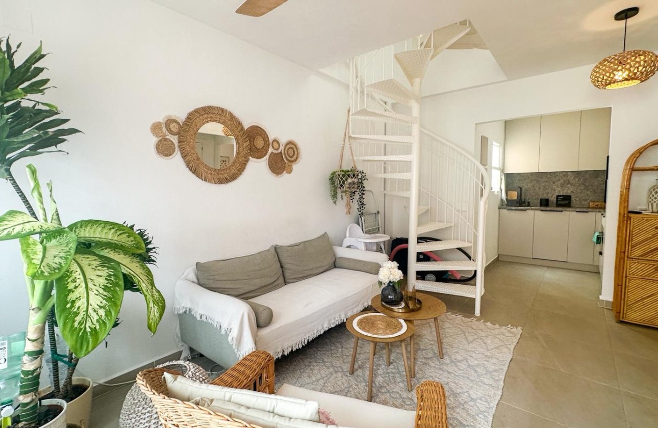Revente - Appartement -
Orihuela Costa - Costa Blanca