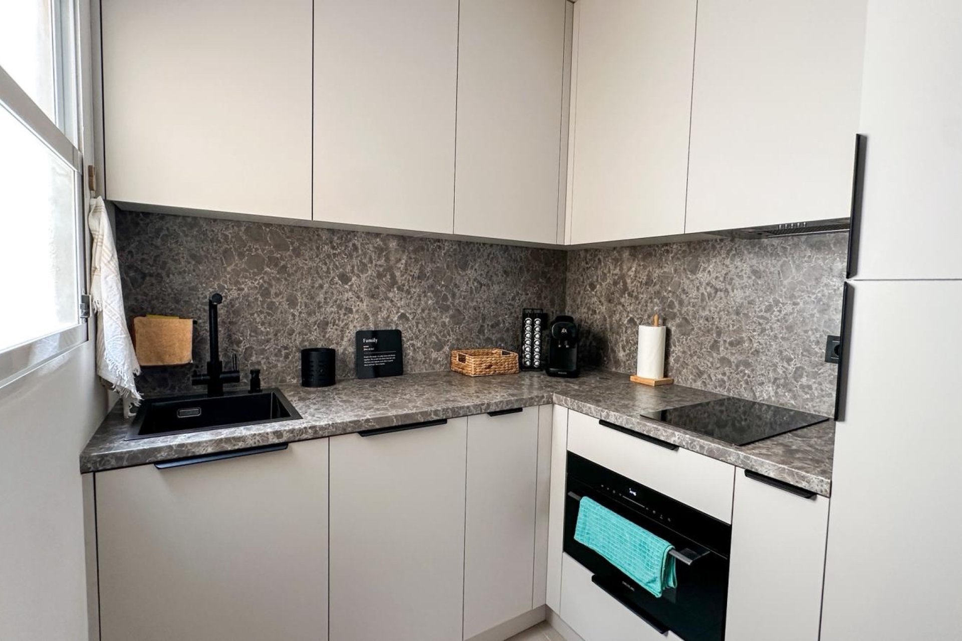 Revente - Appartement -
Orihuela Costa - Costa Blanca