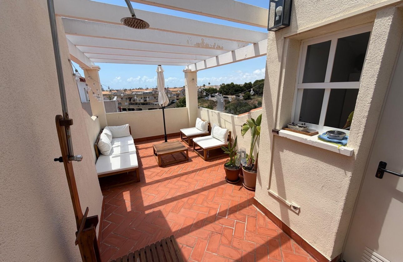 Revente - Appartement -
Orihuela Costa - Costa Blanca
