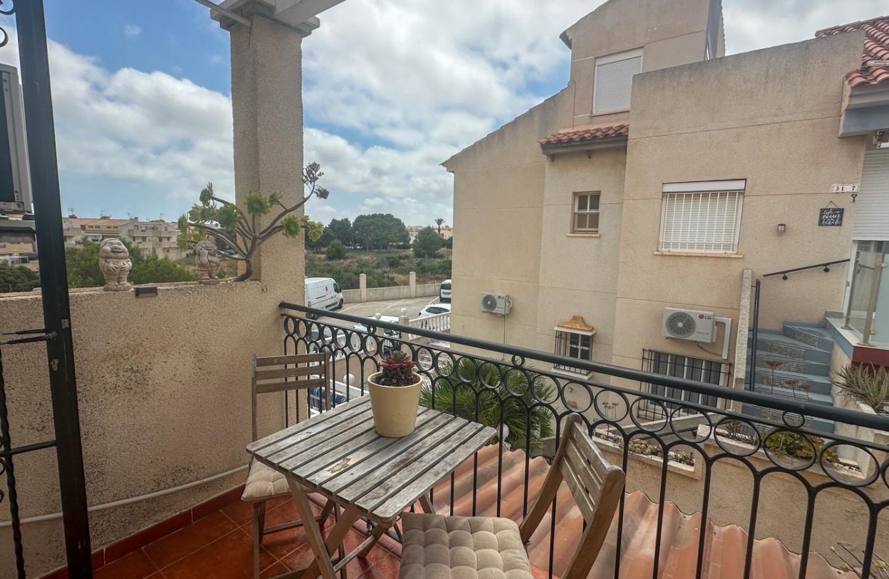 Revente - Appartement -
Orihuela Costa - Costa Blanca