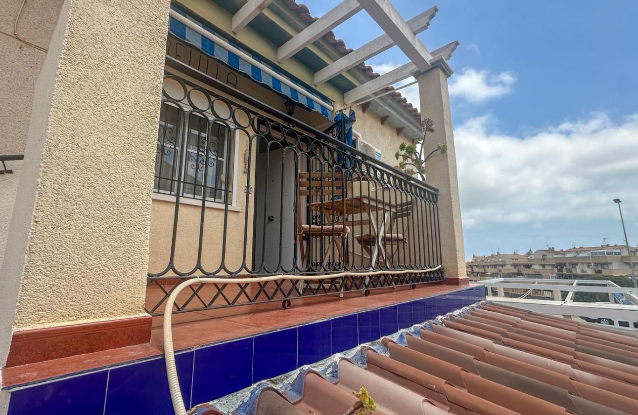 Revente - Appartement -
Orihuela Costa - Costa Blanca