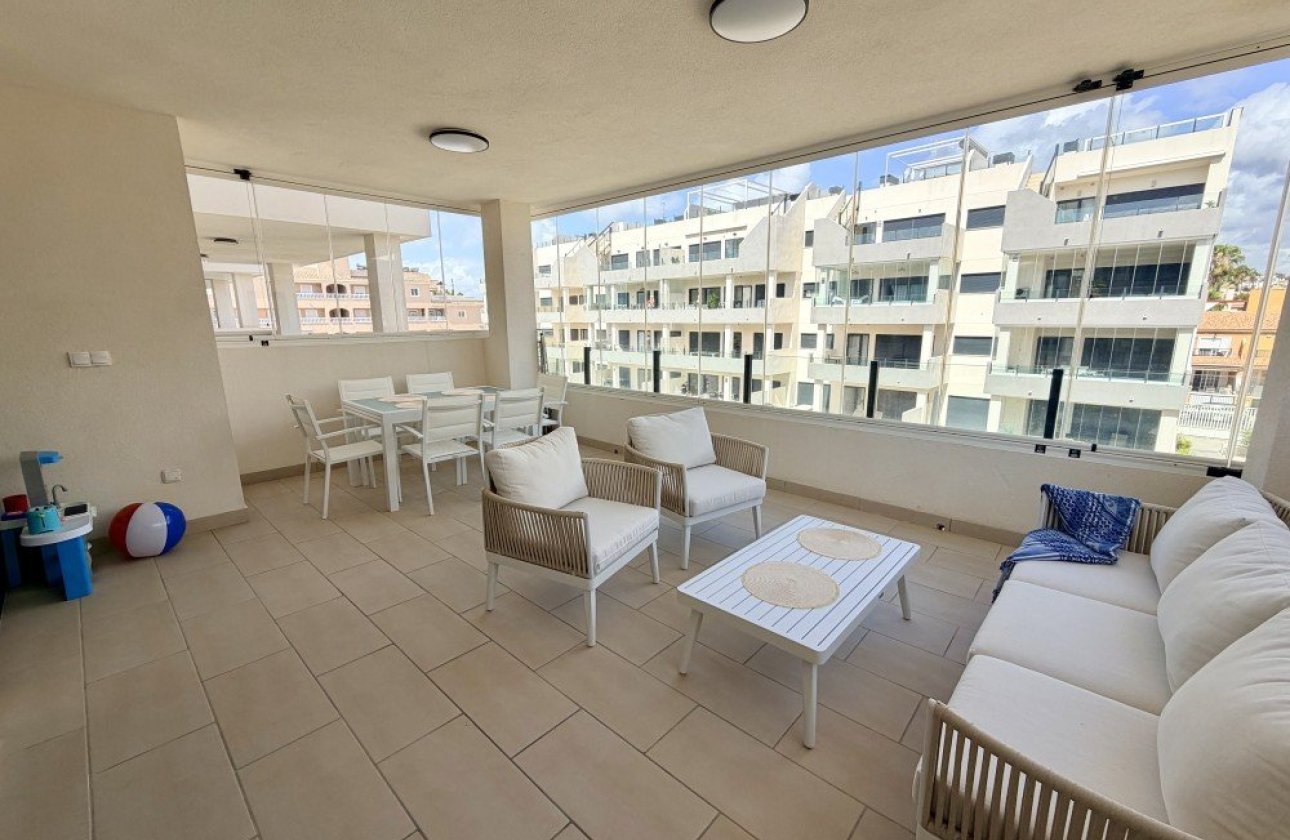 Revente - Appartement -
Orihuela Costa - Costa Blanca