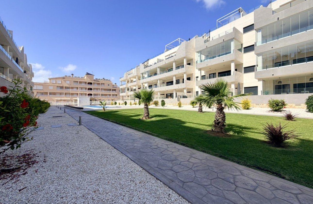 Revente - Appartement -
Orihuela Costa - Costa Blanca