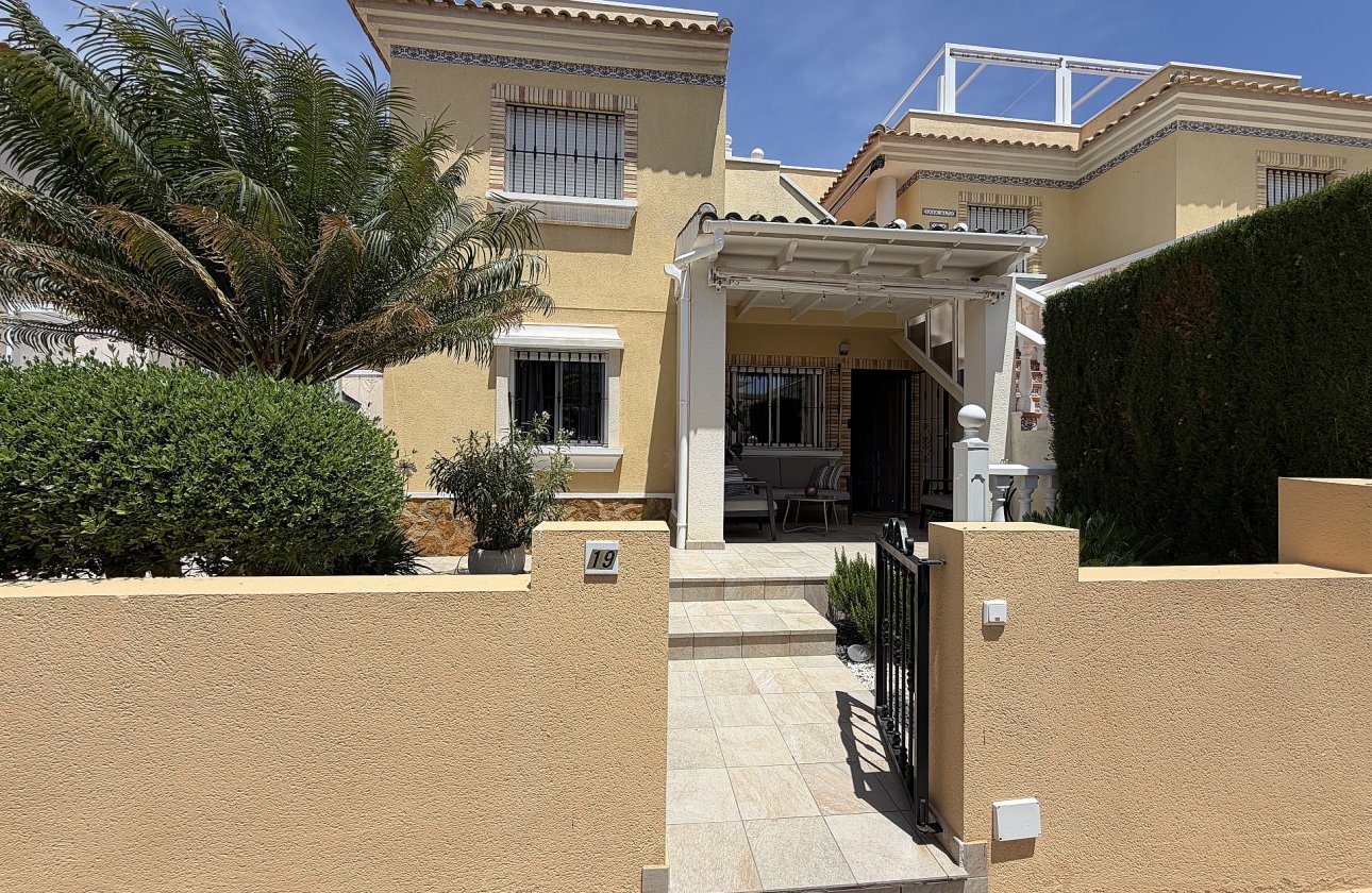 Revente - Appartement -
Orihuela Costa - Costa Blanca