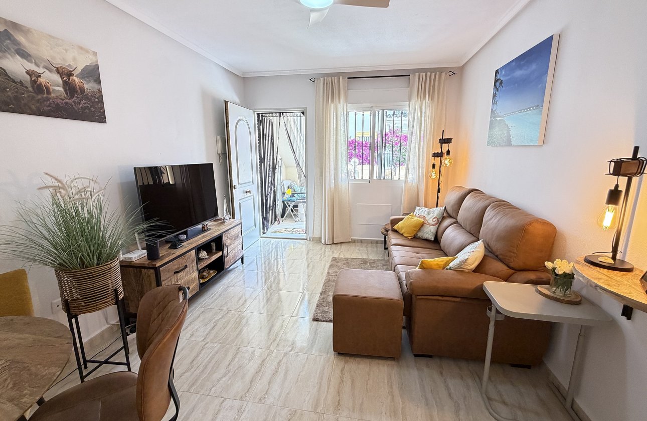 Revente - Appartement -
Orihuela Costa - Costa Blanca