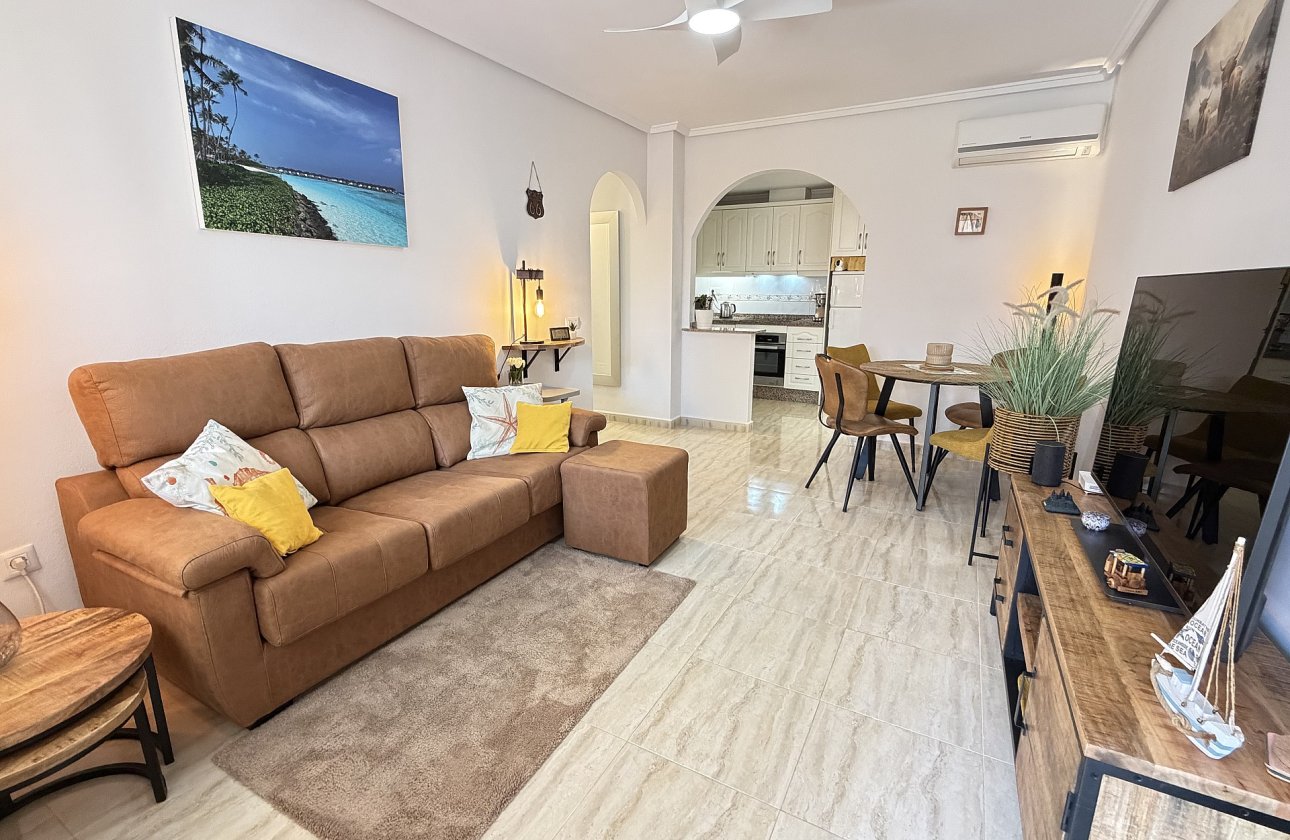 Revente - Appartement -
Orihuela Costa - Costa Blanca