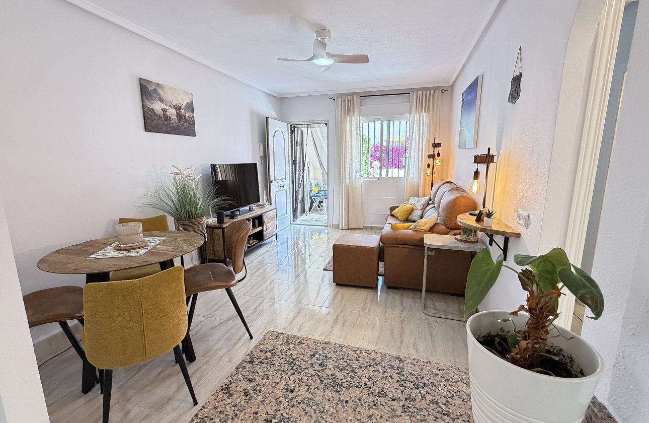 Revente - Appartement -
Orihuela Costa - Costa Blanca