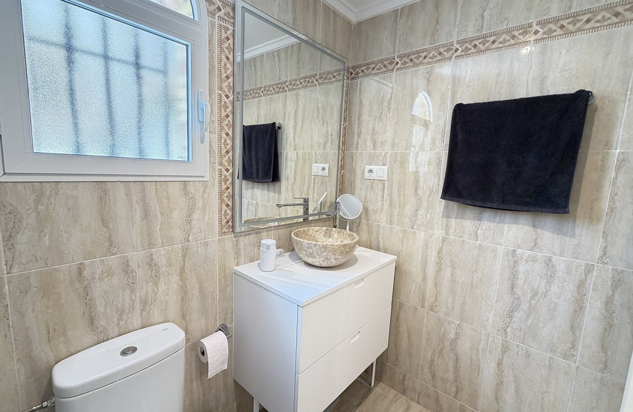 Revente - Appartement -
Orihuela Costa - Costa Blanca