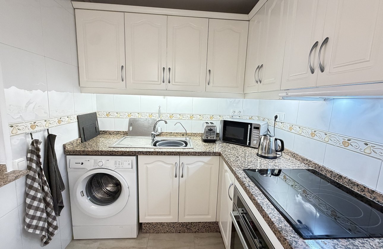 Revente - Appartement -
Orihuela Costa - Costa Blanca