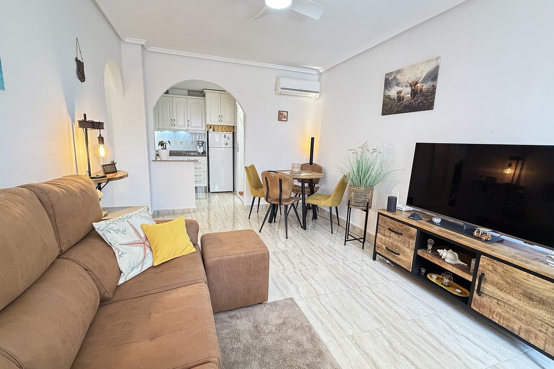Revente - Appartement -
Orihuela Costa - Costa Blanca