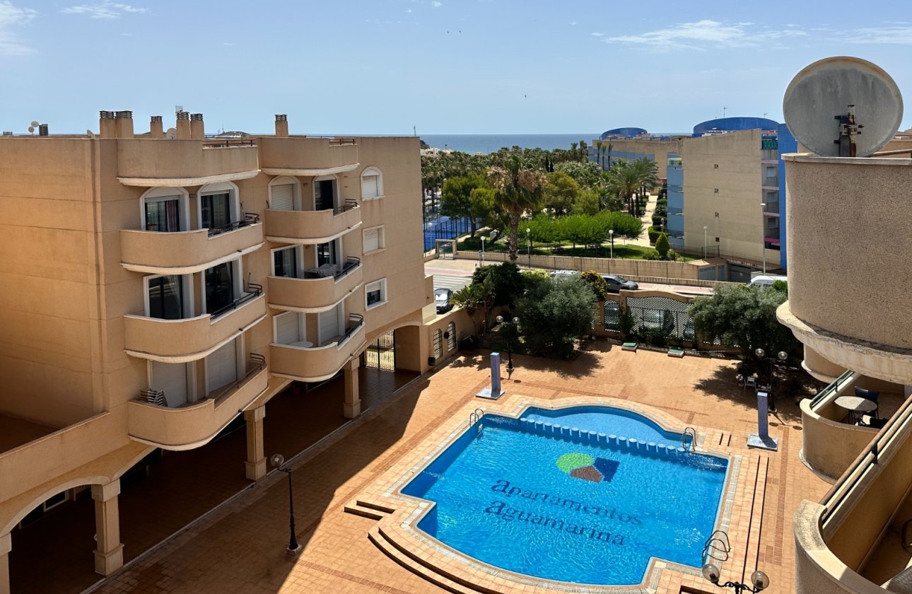 Revente - Appartement -
Orihuela Costa - Costa Blanca