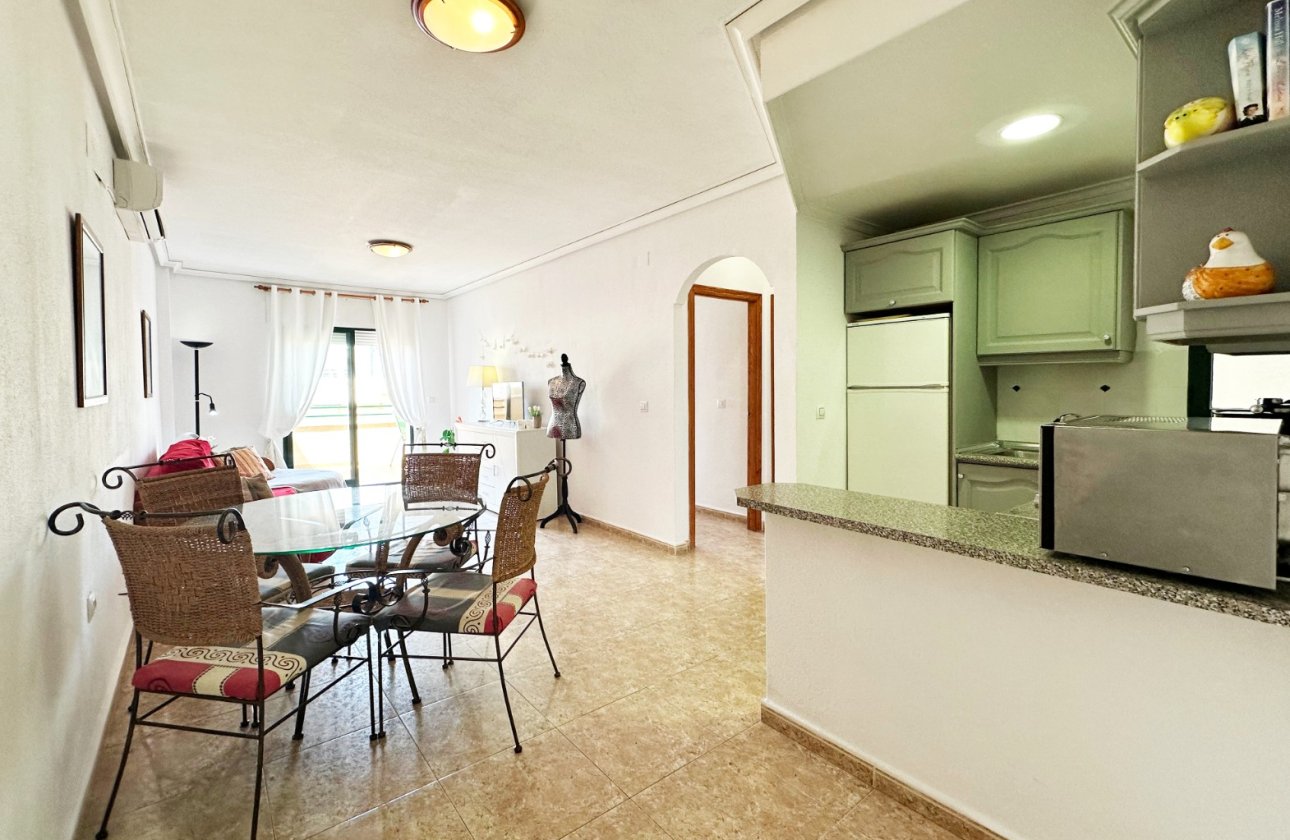 Revente - Appartement -
Orihuela Costa - Costa Blanca