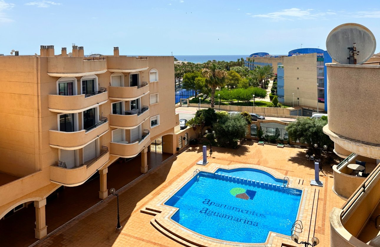 Revente - Appartement -
Orihuela Costa - Costa Blanca