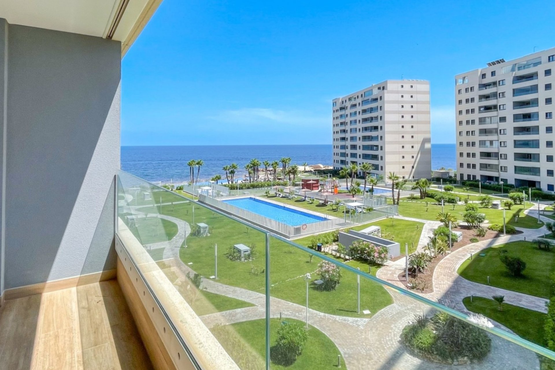 Revente - Appartement -
Orihuela Costa - Costa Blanca