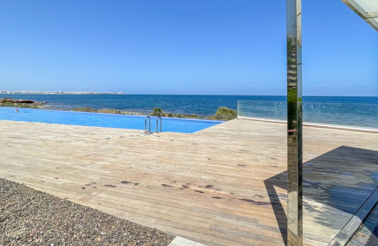 Revente - Appartement -
Orihuela Costa - Costa Blanca