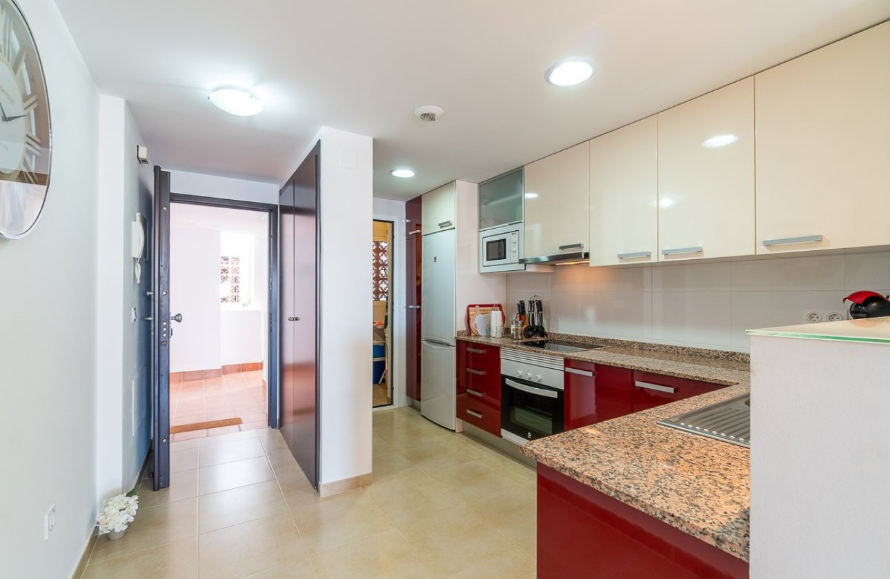 Revente - Appartement -
Orihuela Costa - Costa Blanca