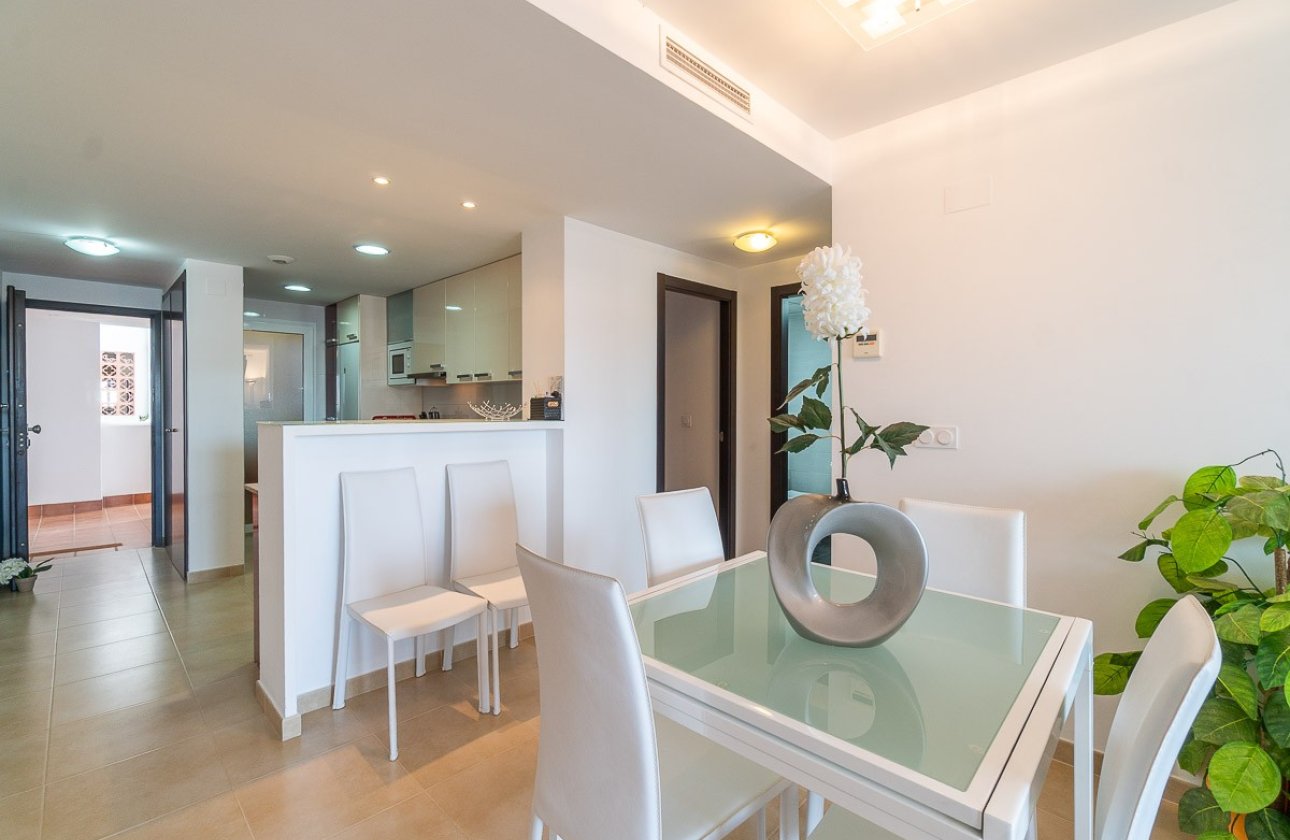 Revente - Appartement -
Orihuela Costa - Costa Blanca