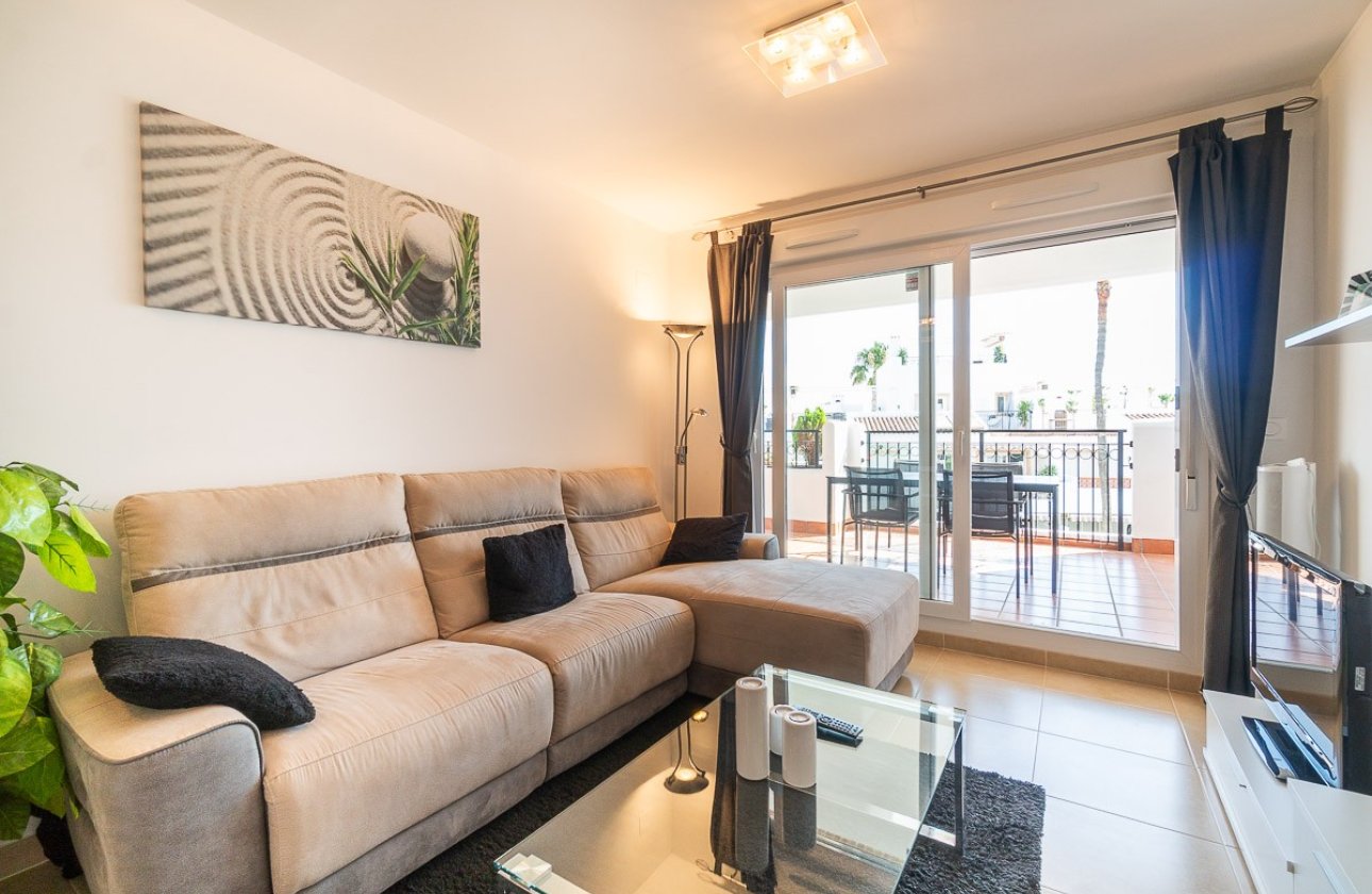 Revente - Appartement -
Orihuela Costa - Costa Blanca
