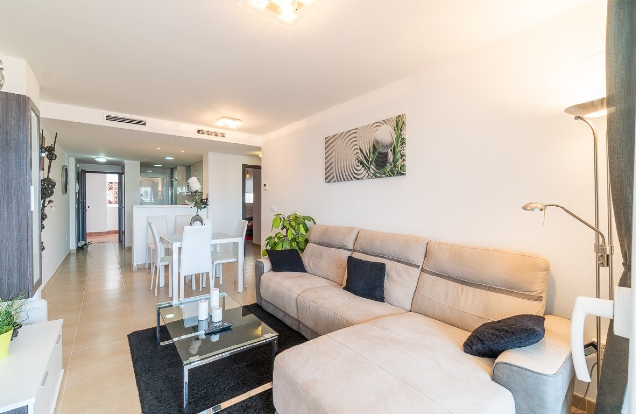 Revente - Appartement -
Orihuela Costa - Costa Blanca