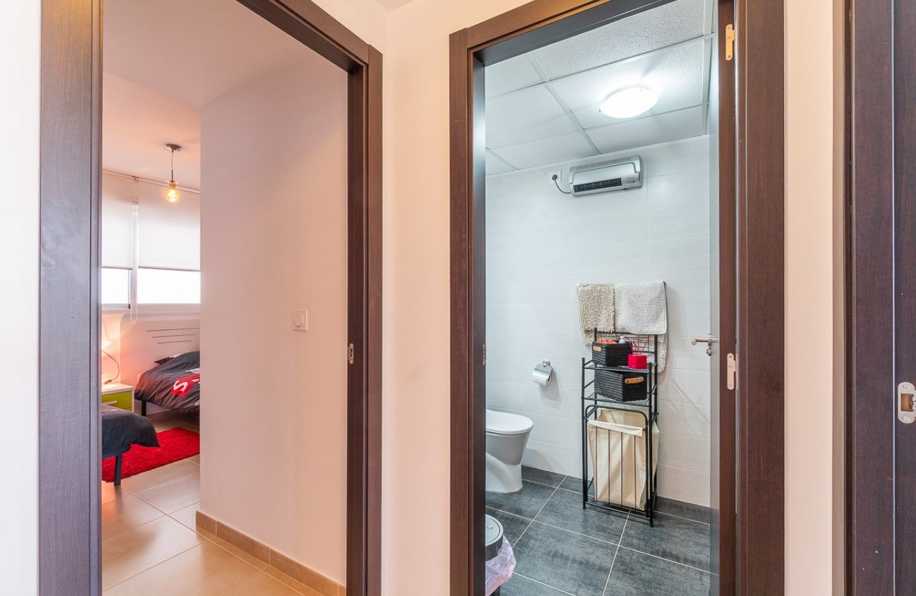Revente - Appartement -
Orihuela Costa - Costa Blanca