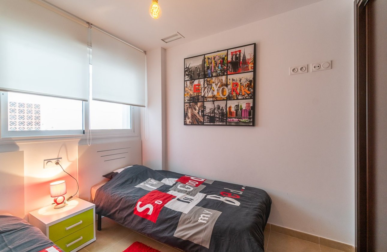 Revente - Appartement -
Orihuela Costa - Costa Blanca