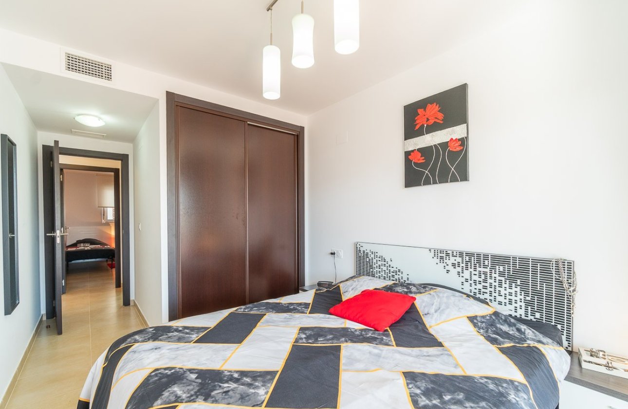Revente - Appartement -
Orihuela Costa - Costa Blanca