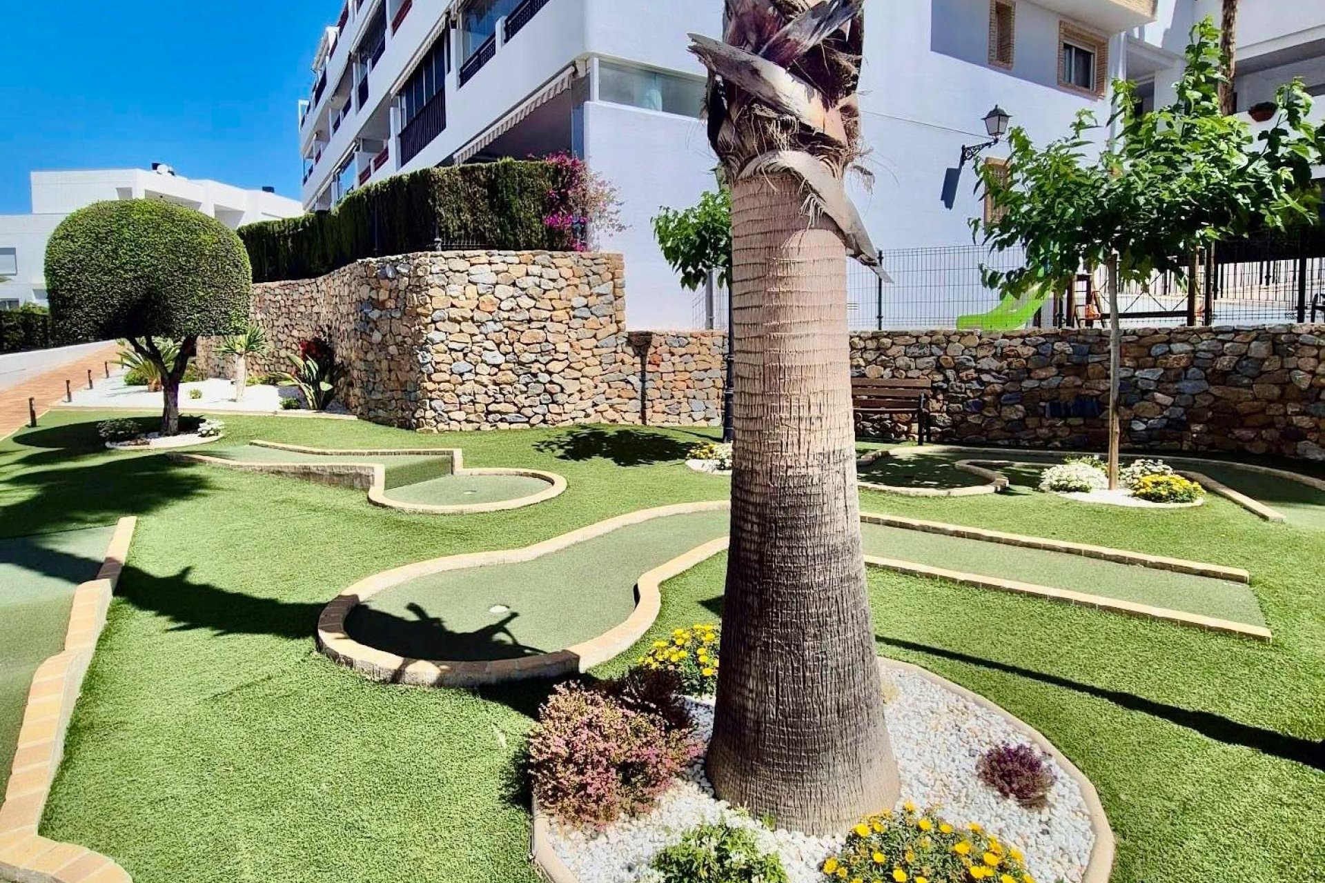 Revente - Appartement -
Orihuela Costa - Costa Blanca