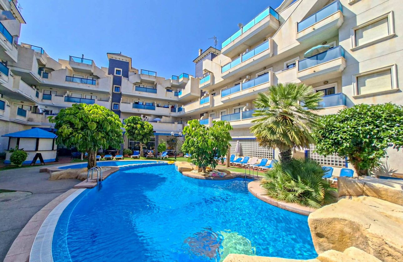 Revente - Appartement -
Orihuela Costa - Costa Blanca