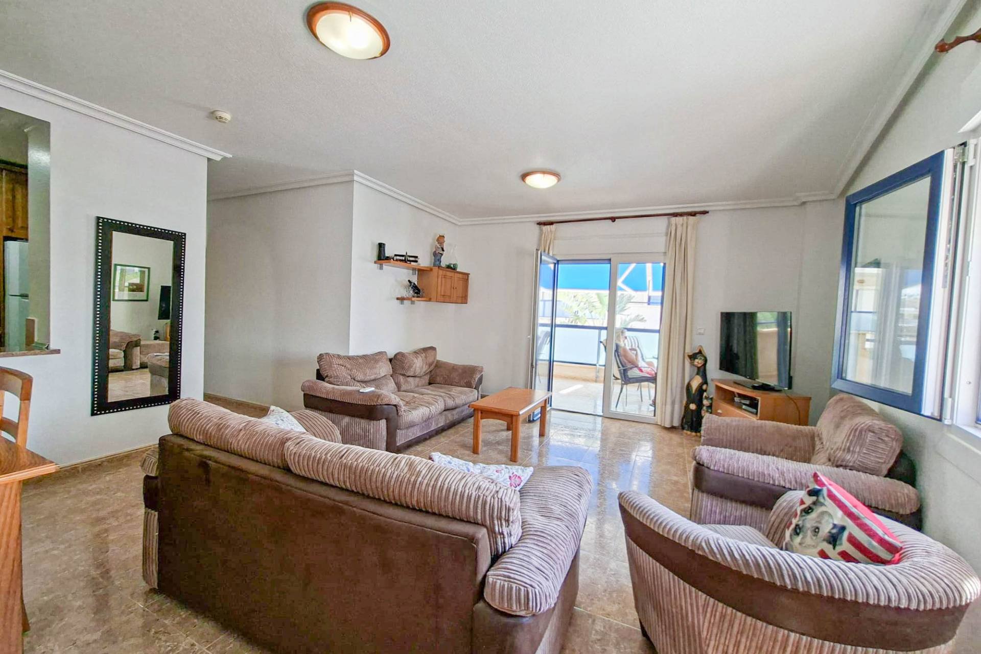 Revente - Appartement -
Orihuela Costa - Costa Blanca