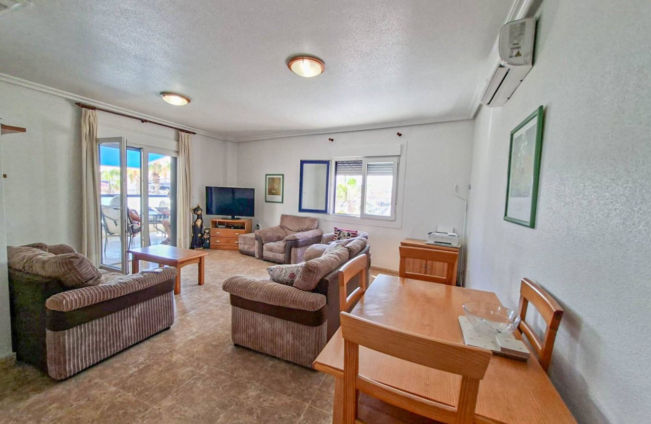 Revente - Appartement -
Orihuela Costa - Costa Blanca