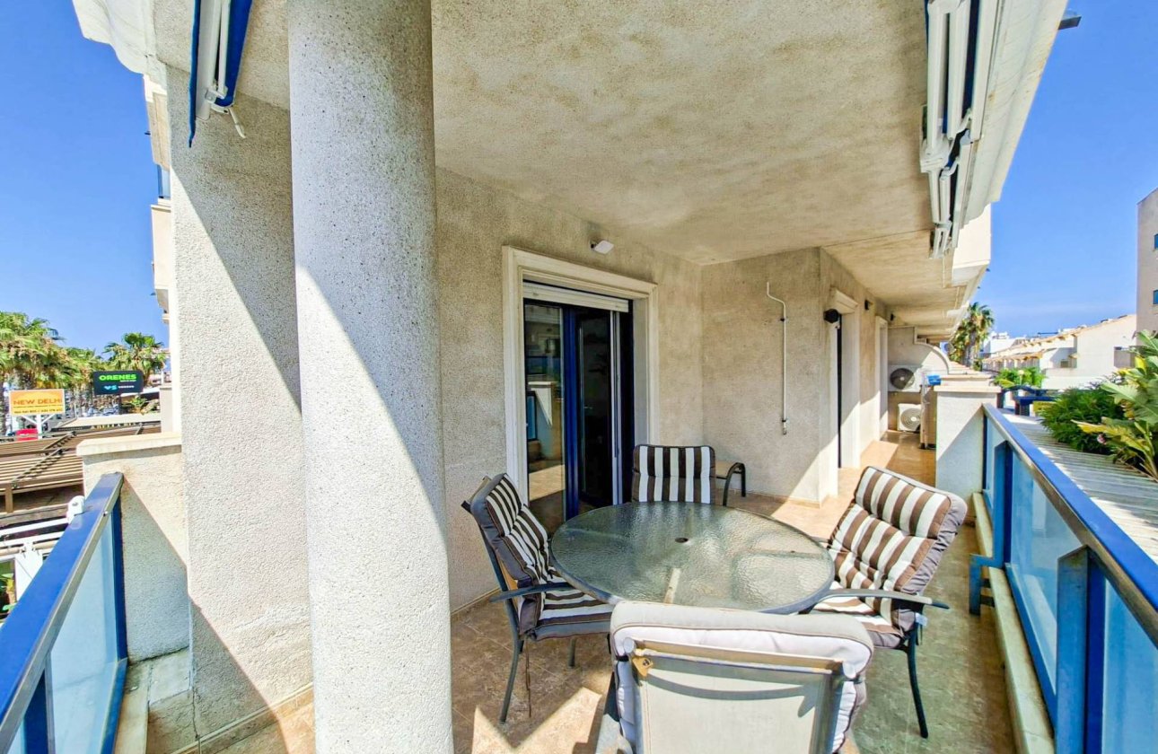 Revente - Appartement -
Orihuela Costa - Costa Blanca