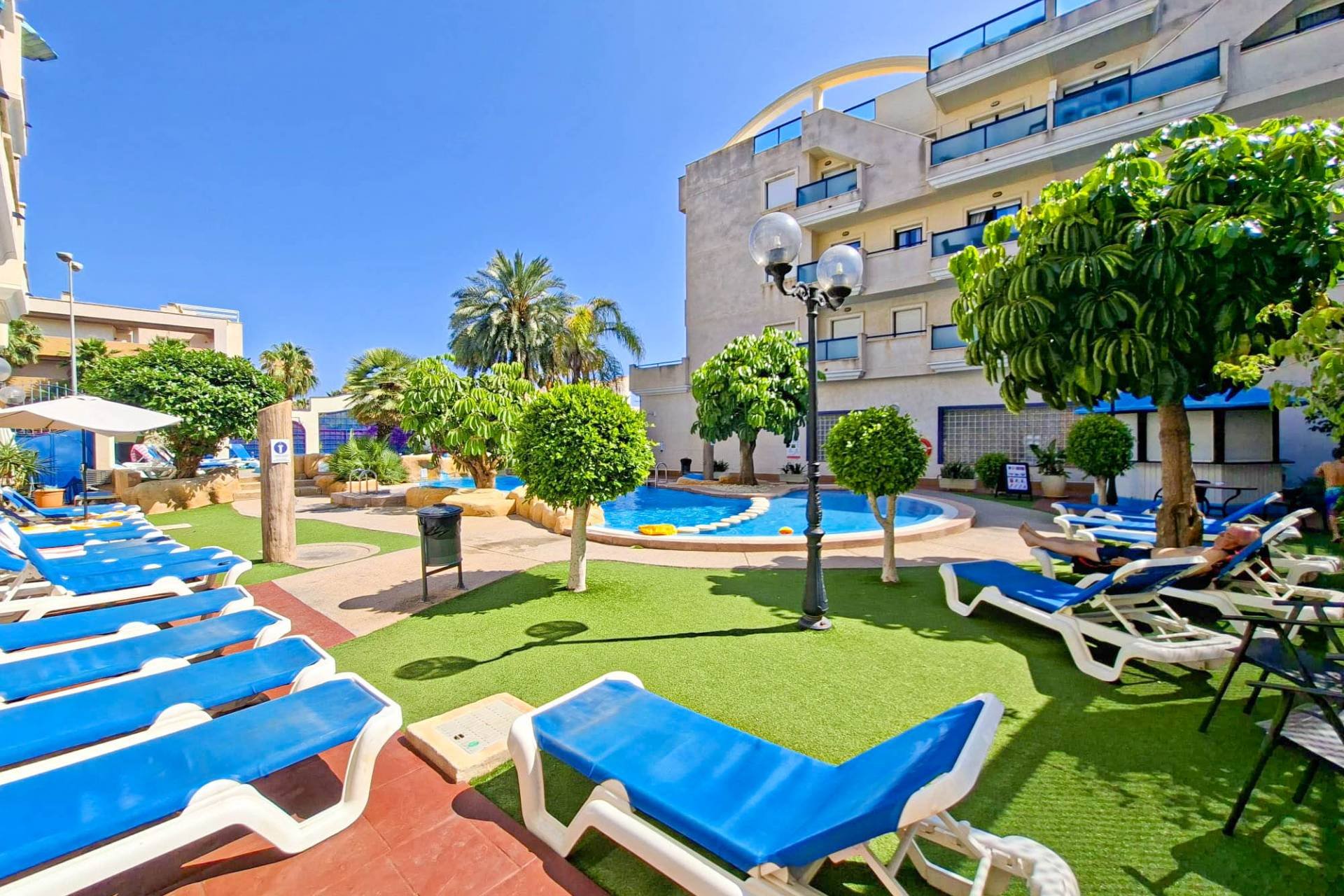 Revente - Appartement -
Orihuela Costa - Costa Blanca