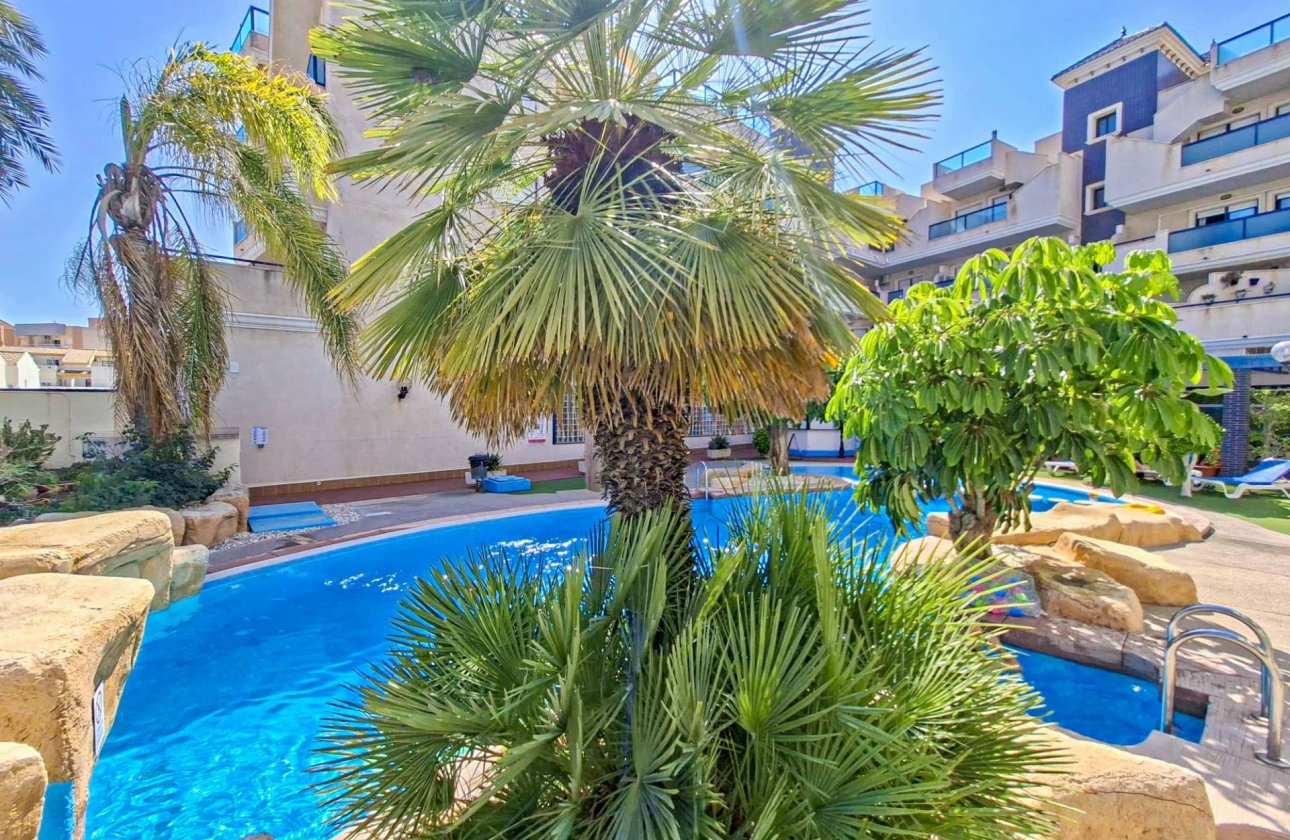 Revente - Appartement -
Orihuela Costa - Costa Blanca