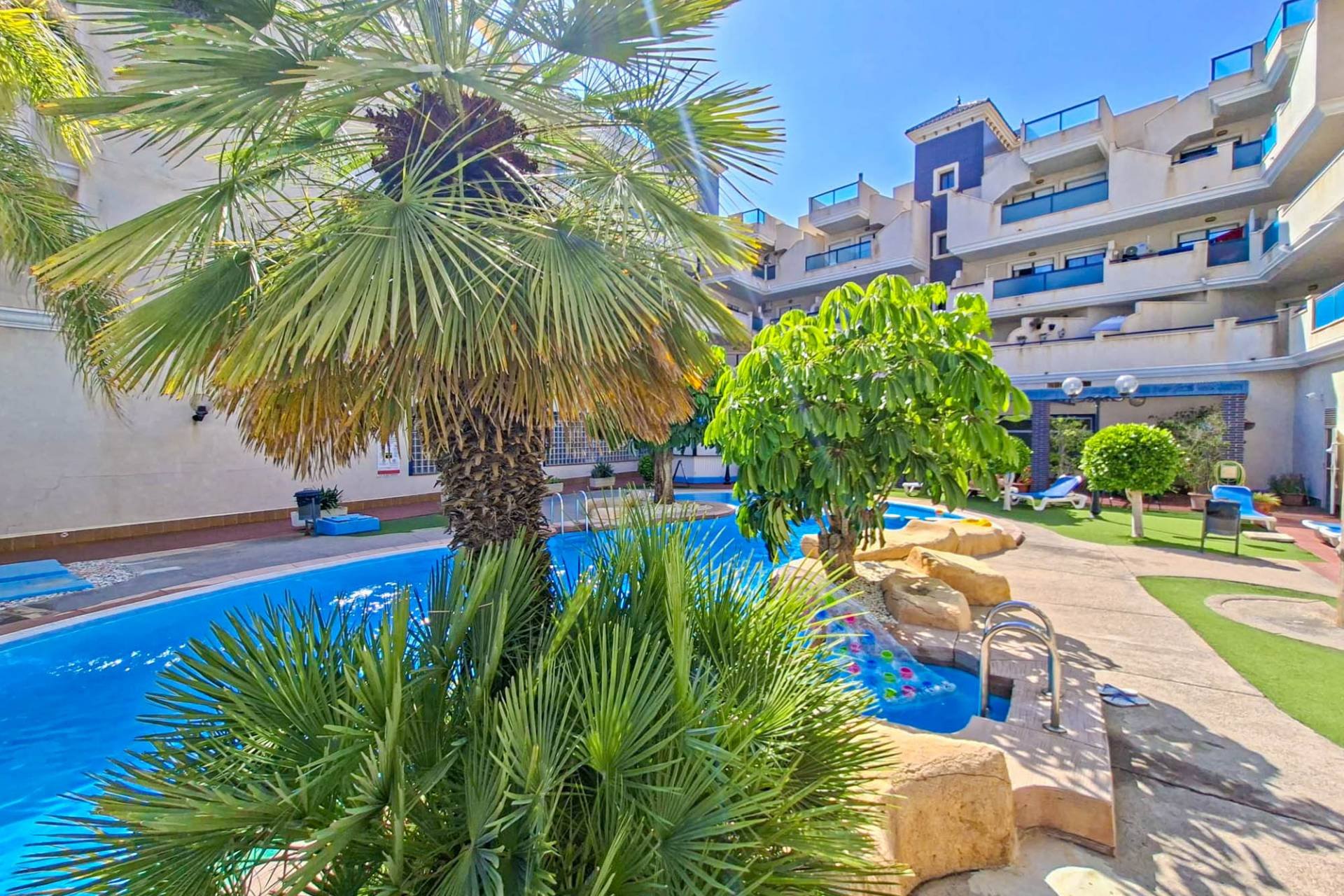 Revente - Appartement -
Orihuela Costa - Costa Blanca