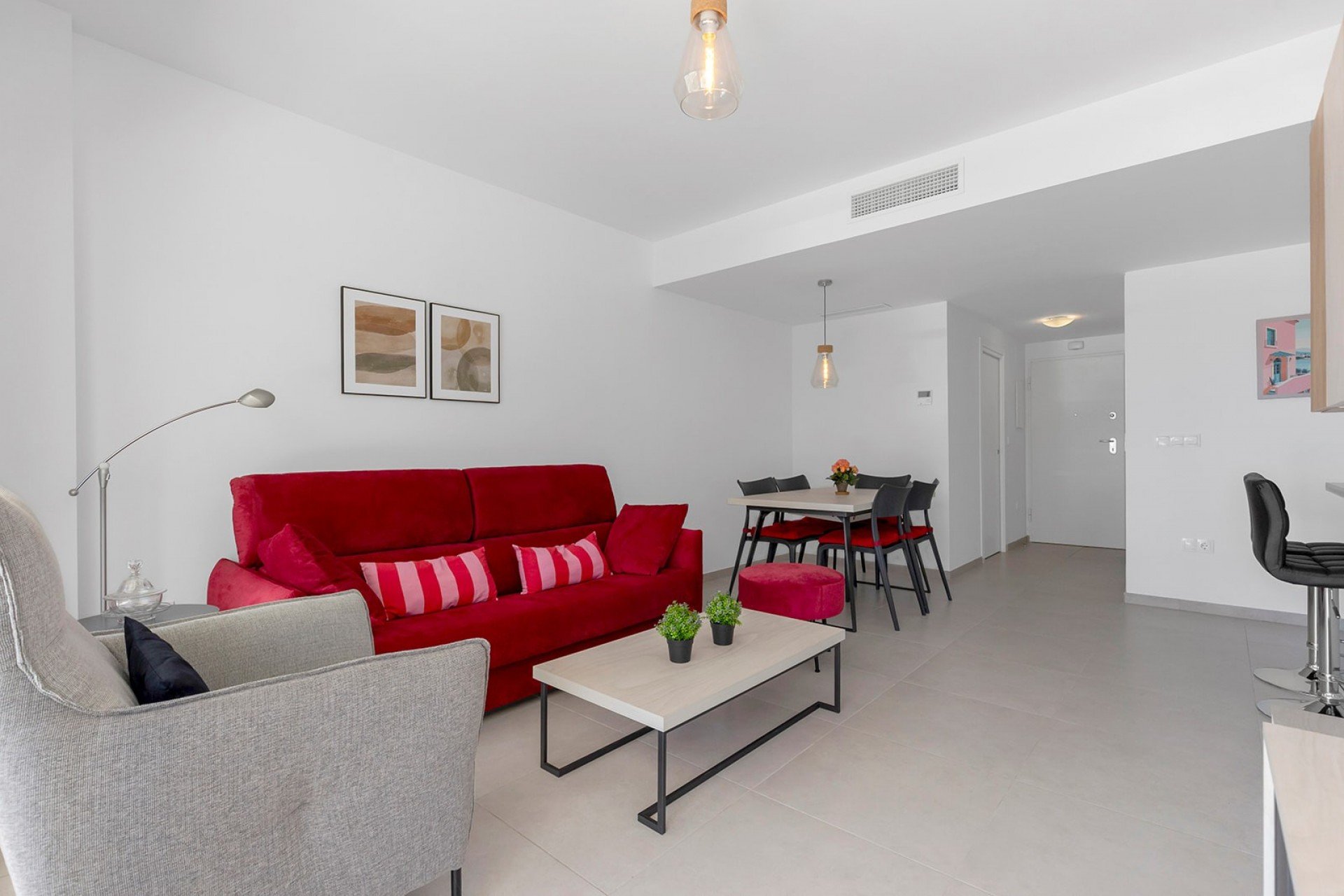Revente - Appartement -
Orihuela Costa - Costa Blanca