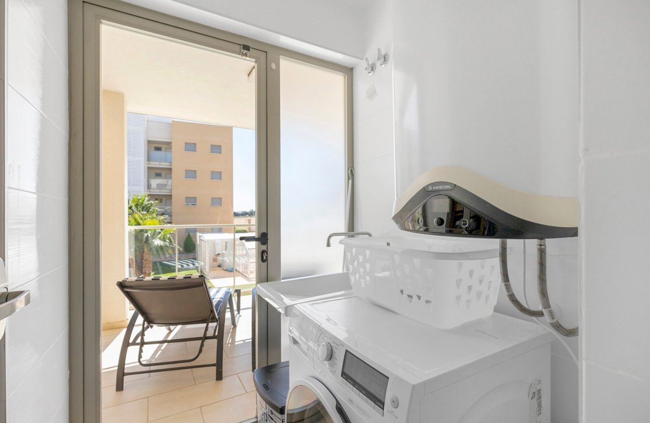 Revente - Appartement -
Orihuela Costa - Costa Blanca