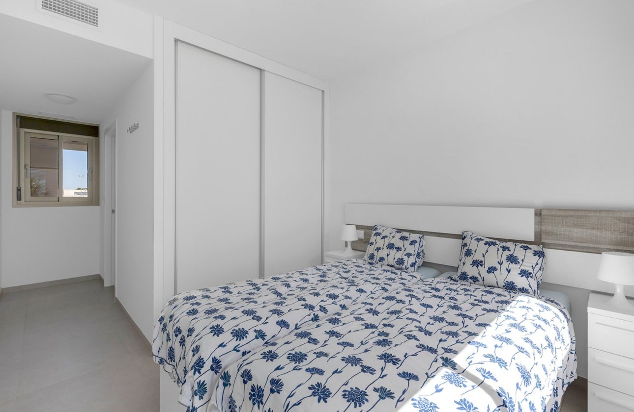 Revente - Appartement -
Orihuela Costa - Costa Blanca