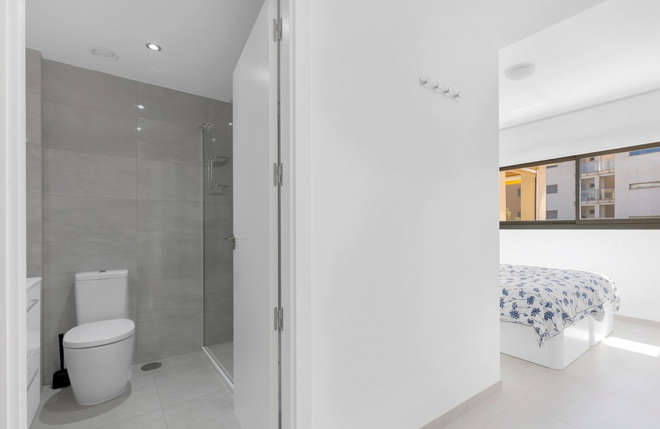 Revente - Appartement -
Orihuela Costa - Costa Blanca