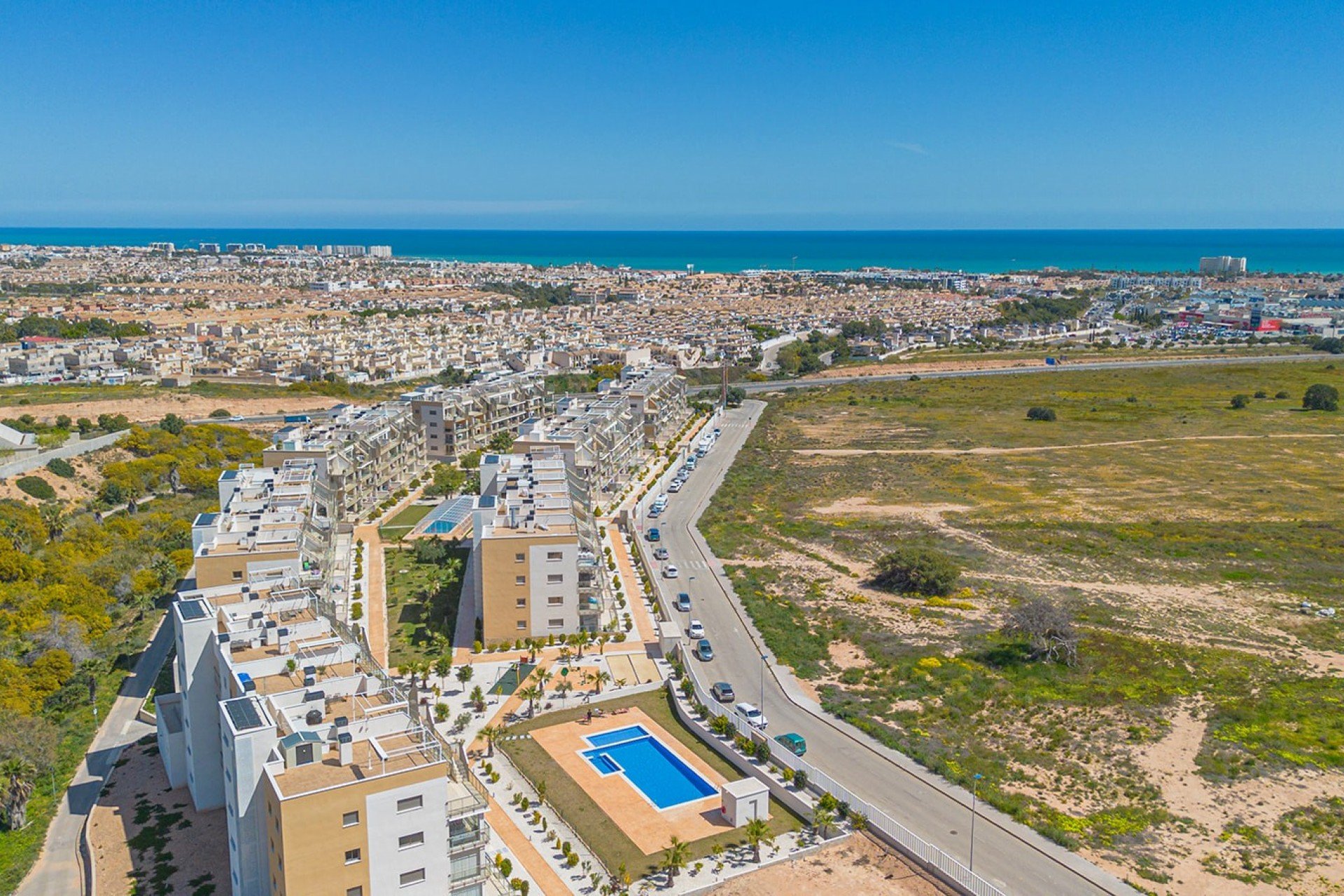 Revente - Appartement -
Orihuela Costa - Costa Blanca