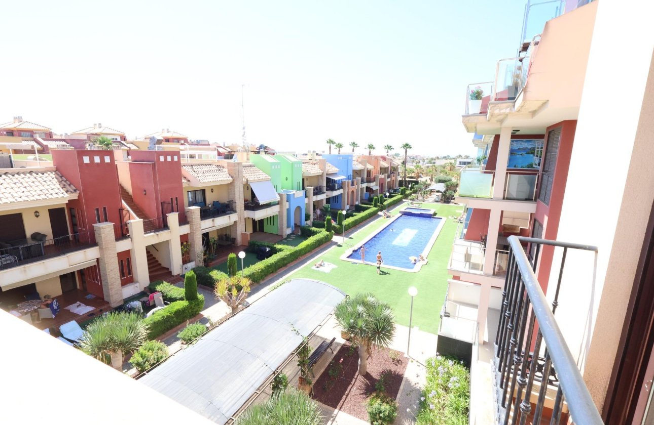 Revente - Appartement -
Orihuela Costa - Costa Blanca
