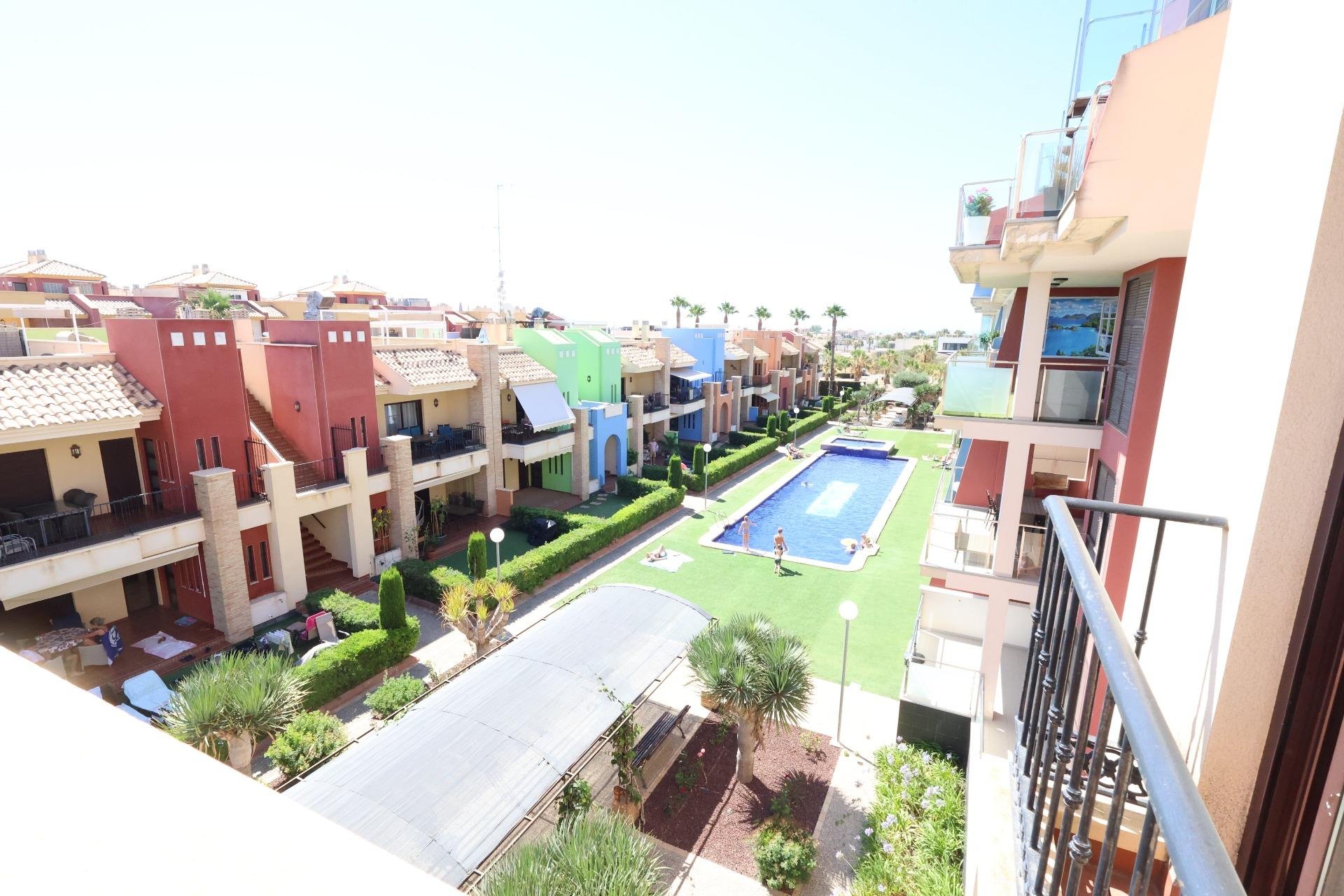 Revente - Appartement -
Orihuela Costa - Costa Blanca